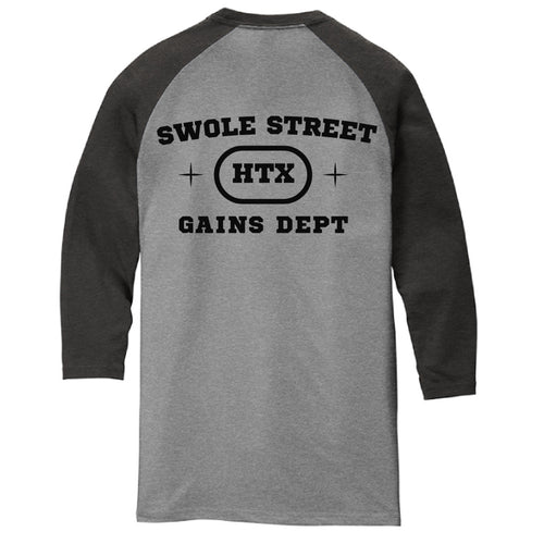 Black Fr/Gry F - BACK